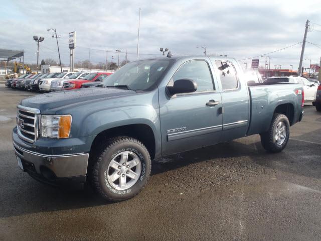 Photo of 2012 GMC Sierra 1500