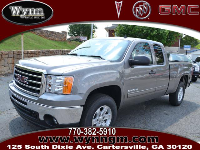 Photo of 2012 GMC Sierra 1500