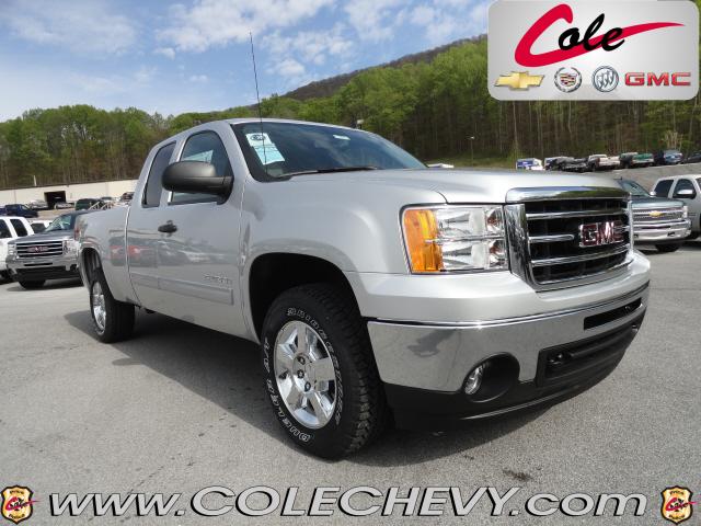 Photo of 2012 GMC Sierra 1500