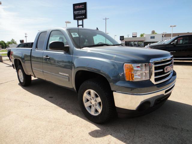 Photo of 2012 GMC Sierra 1500