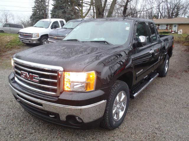 Photo of 2012 GMC Sierra 1500