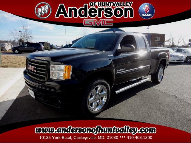 Photo of 2012 GMC Sierra 1500