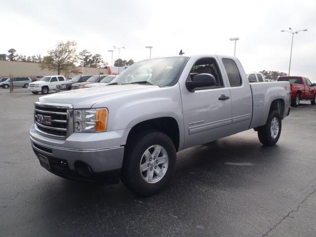 Photo of 2012 GMC Sierra 1500