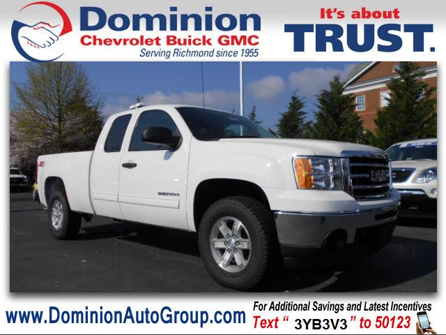 Photo of 2012 GMC Sierra 1500