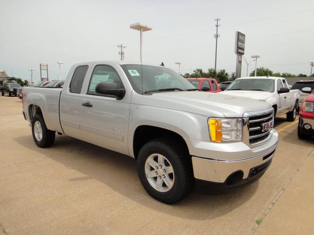 Photo of 2012 GMC Sierra 1500