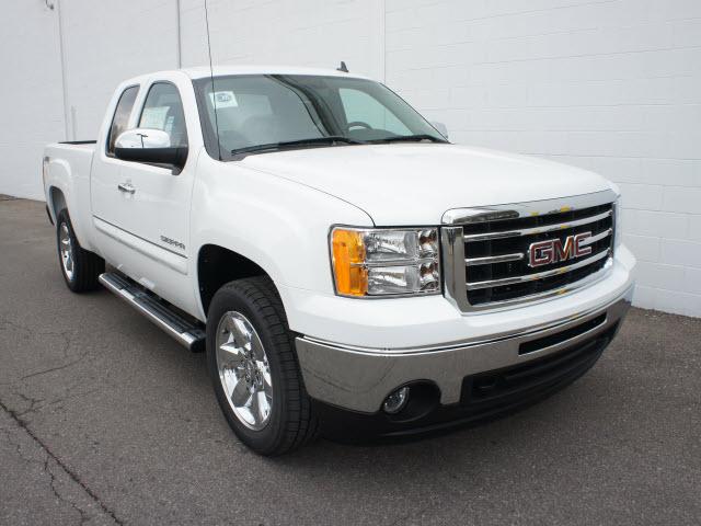 Photo of 2012 GMC Sierra 1500
