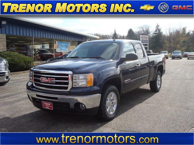 Photo of 2012 GMC Sierra 1500