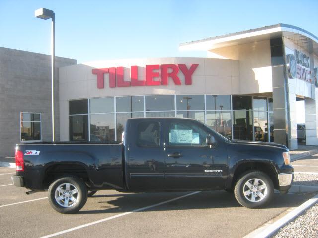 Photo of 2012 GMC Sierra 1500