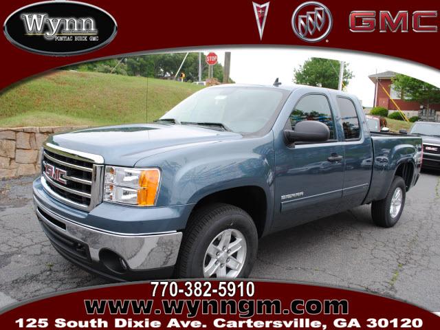 Photo of 2012 GMC Sierra 1500