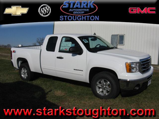 Photo of 2012 GMC Sierra 1500