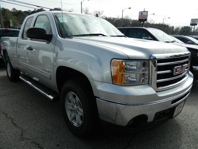 Photo of 2012 GMC Sierra 1500