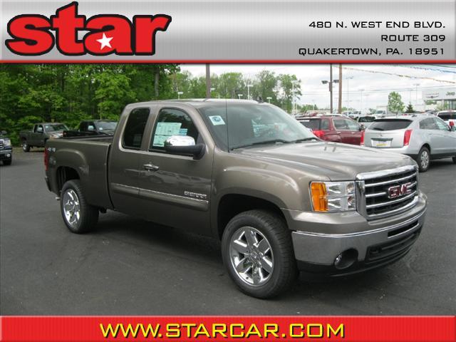Photo of 2012 GMC Sierra 1500