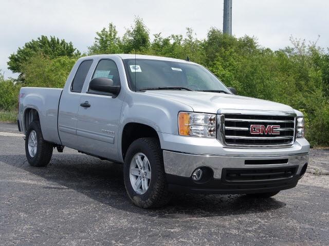 Photo of 2012 GMC Sierra 1500