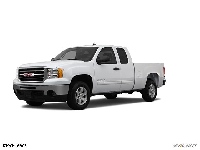 Photo of 2012 GMC Sierra 1500