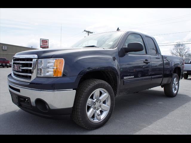 Photo of 2012 GMC Sierra 1500