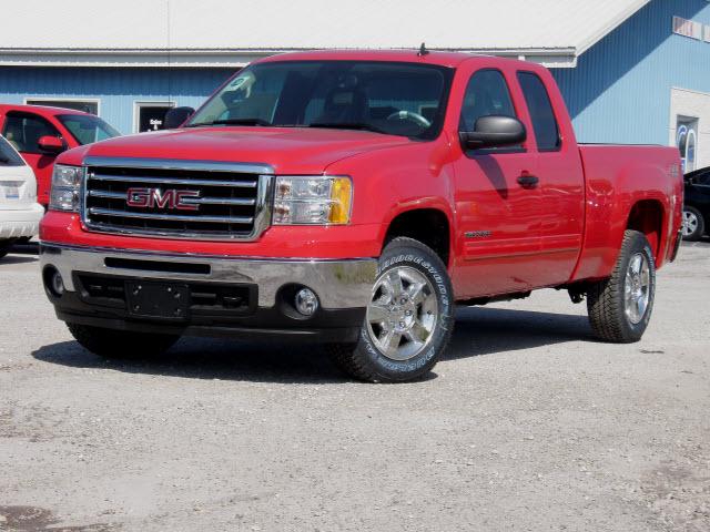 Photo of 2012 GMC Sierra 1500