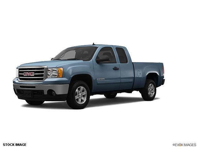 Photo of 2012 GMC Sierra 1500