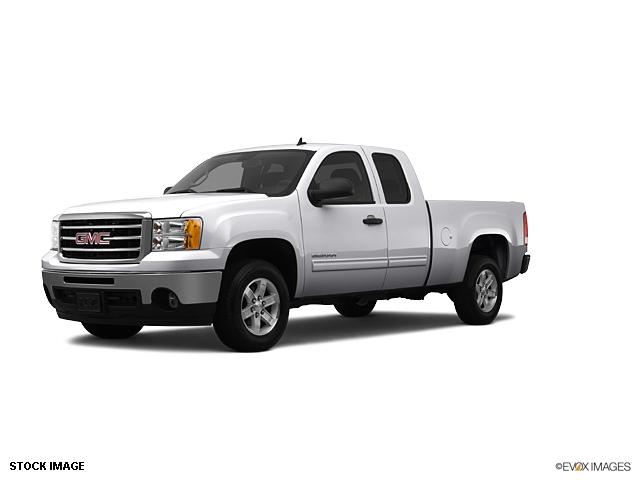 Photo of 2012 GMC Sierra 1500