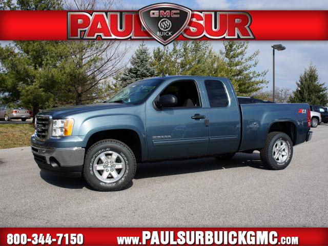 Photo of 2012 GMC Sierra 1500