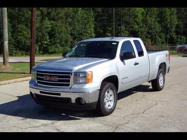 Photo of 2012 GMC Sierra 1500