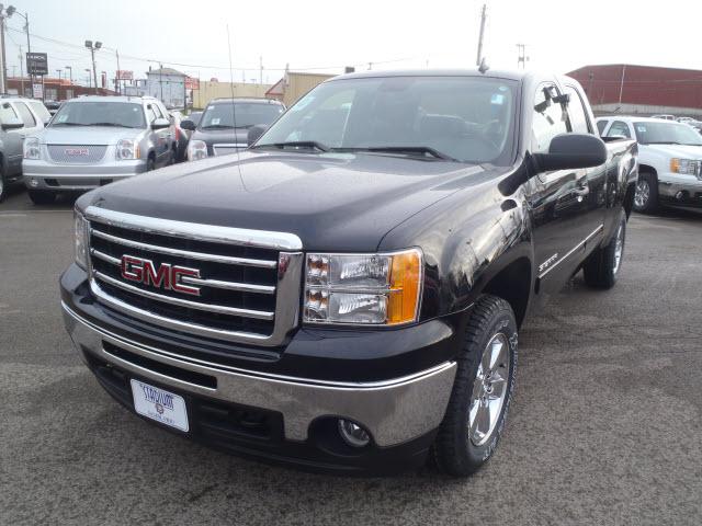 Photo of 2012 GMC Sierra 1500