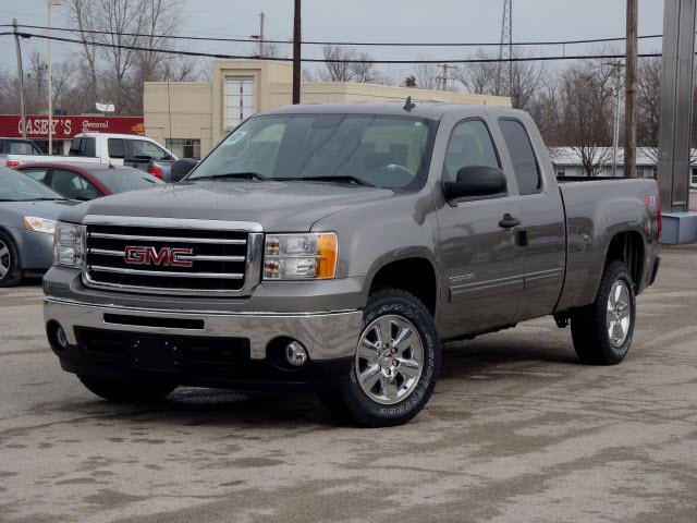 Photo of 2012 GMC Sierra 1500