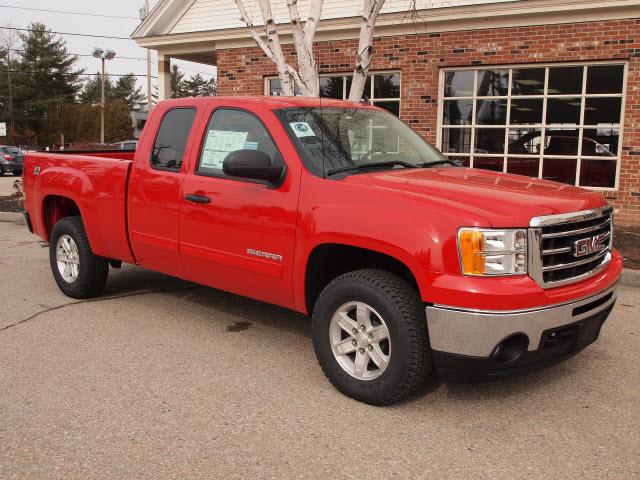 Photo of 2012 GMC Sierra 1500