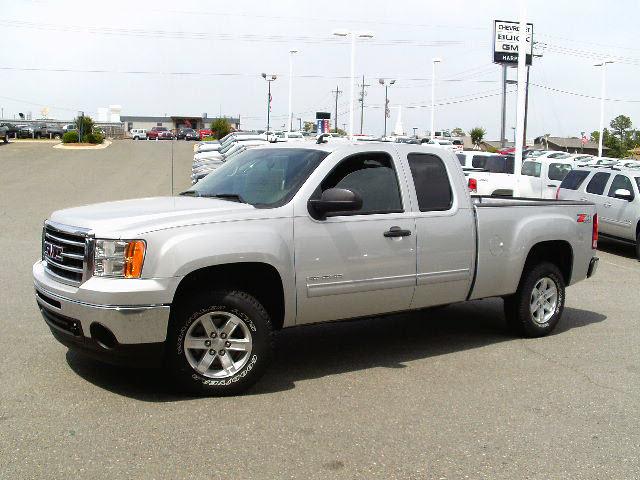 Photo of 2012 GMC Sierra 1500