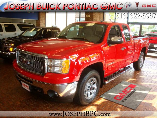 Photo of 2011 GMC Sierra 1500