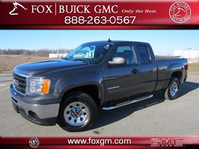 Photo of 2011 GMC Sierra 1500