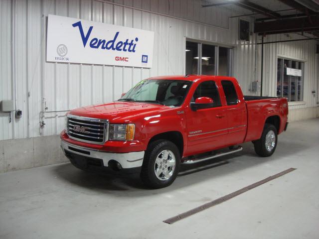 Photo of 2011 GMC Sierra 1500