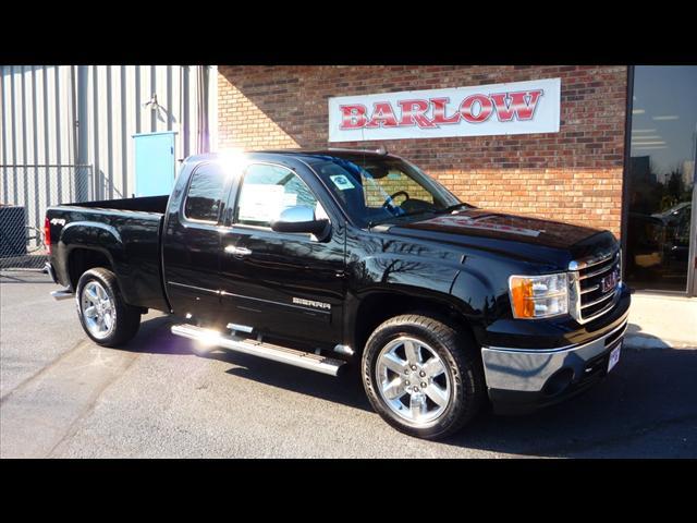 Photo of 2012 GMC Sierra 1500