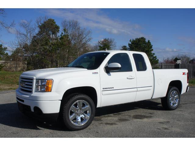 Photo of 2012 GMC Sierra 1500