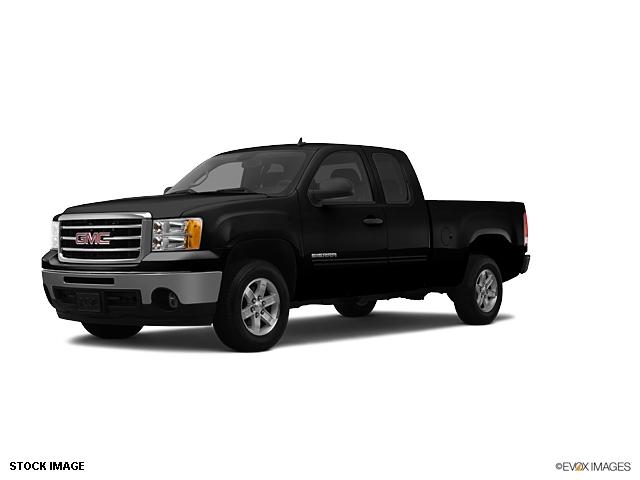 Photo of 2012 GMC Sierra 1500