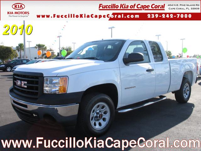 Photo of 2010 GMC Sierra 1500