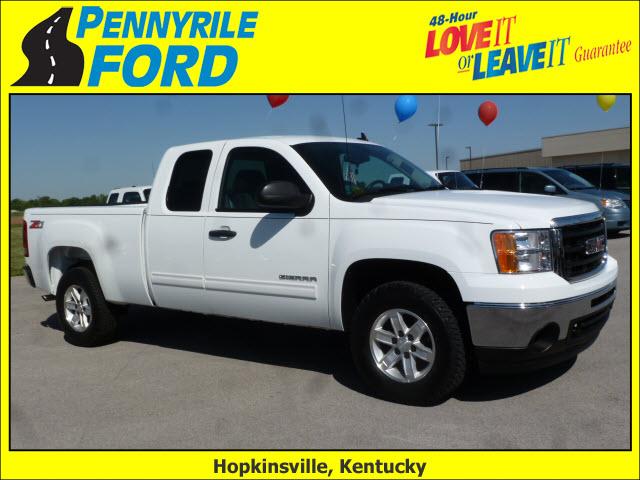Photo of 2010 GMC Sierra 1500