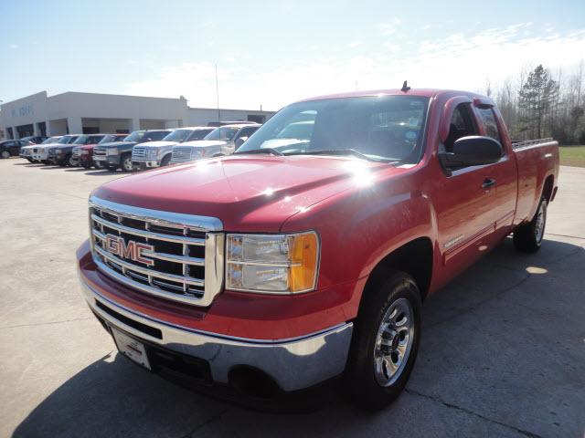 Photo of 2010 GMC Sierra 1500