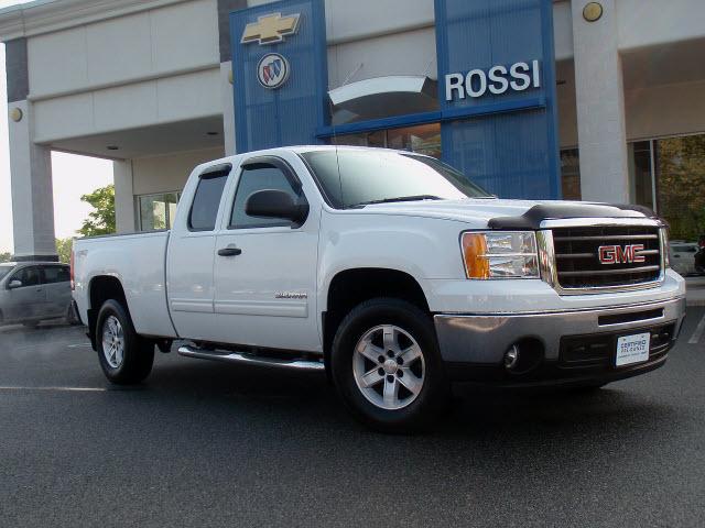 Photo of 2010 GMC Sierra 1500