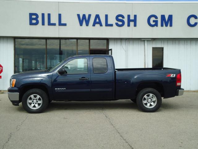 Photo of 2010 GMC Sierra 1500