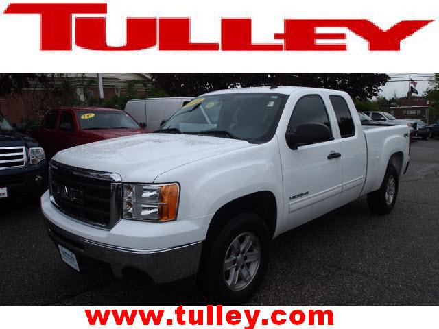 Photo of 2010 GMC Sierra 1500