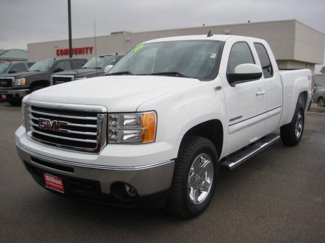 Photo of 2010 GMC Sierra 1500