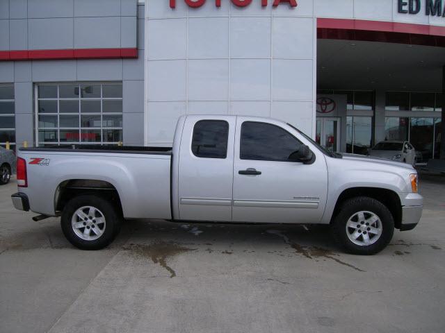 Photo of 2010 GMC Sierra 1500