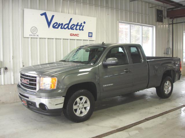 Photo of 2011 GMC Sierra 1500