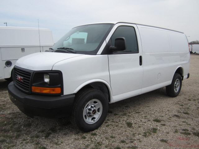 Photo of 2012 GMC Savana 2500