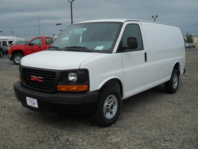 Photo of 2011 GMC Savana 2500