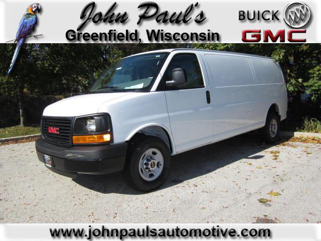 Photo of 2012 GMC Savana 3500