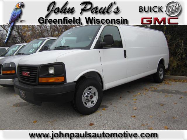 Photo of 2012 GMC Savana 3500