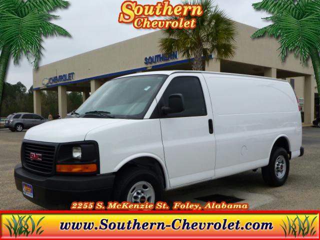 Photo of 2010 GMC Savana Cargo Van