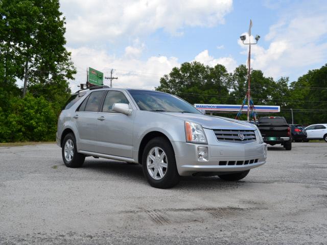 Photo of 2004 Cadillac SRX