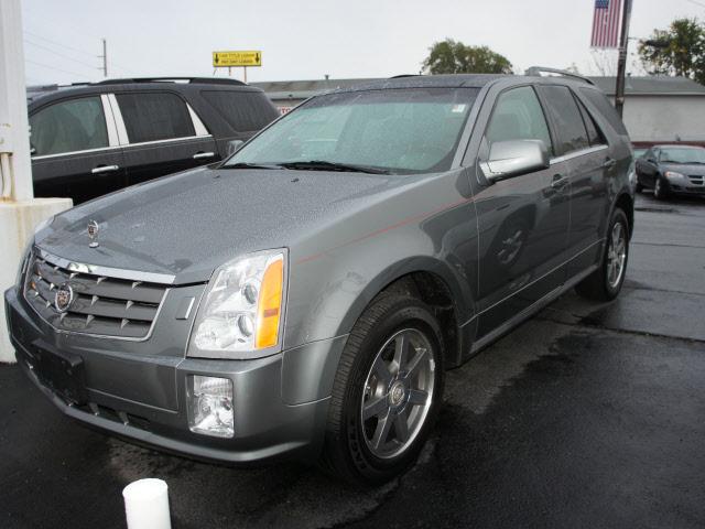 Photo of 2004 Cadillac SRX